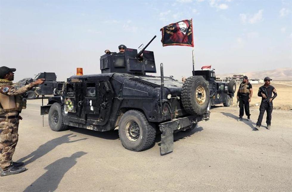 Situación de los civiles en Mosul empeora en medio de ofensiva