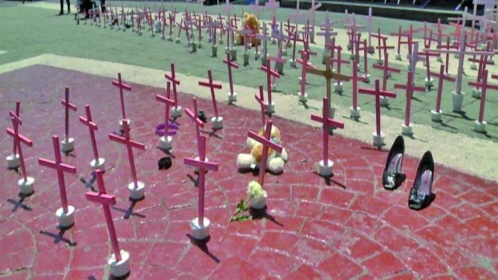 Solo en octubre, trece mujeres fueron asesinadas brutalmente