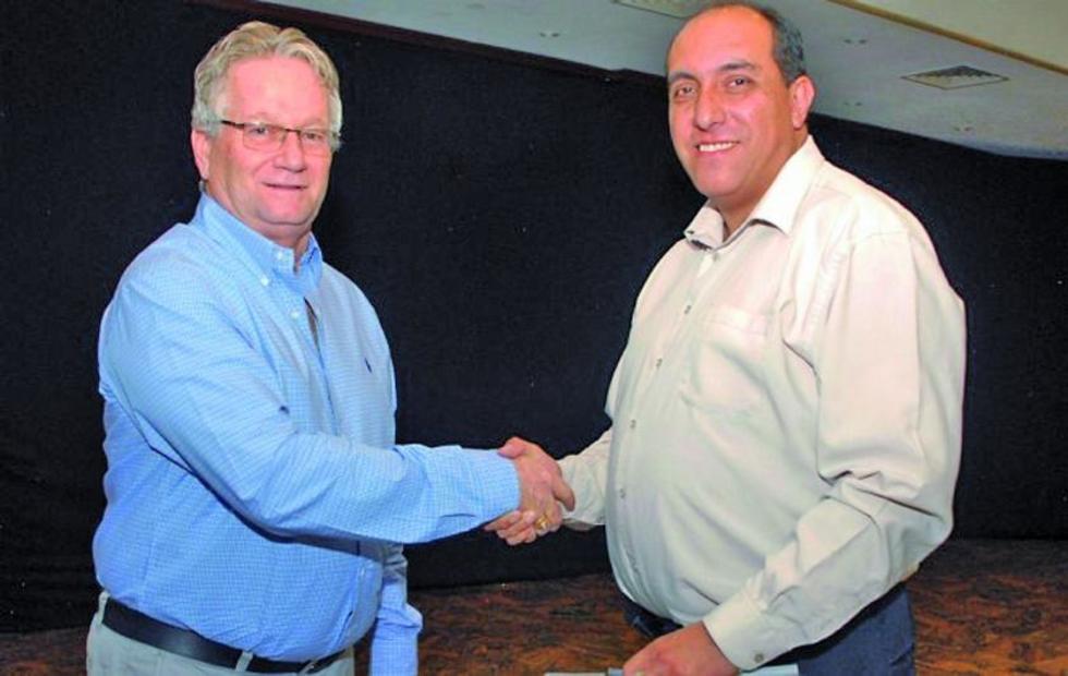 Marcelo Miralles es presidente de la ANP