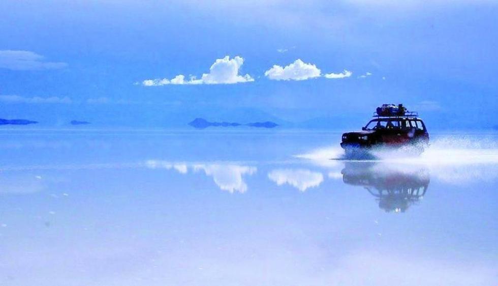 Operadores suizos disfrutan de los atractivos de Bolivia