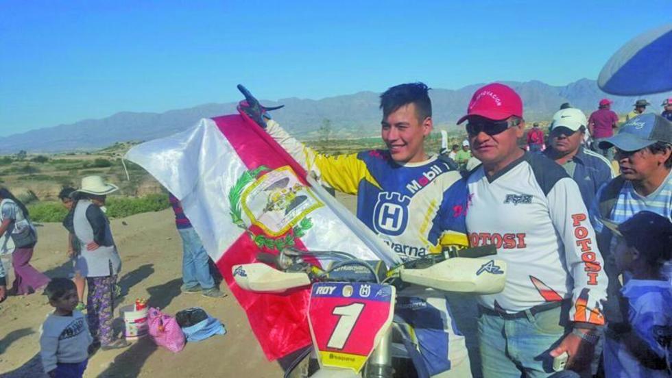 Potosino Velasco se corona campeón nacional 