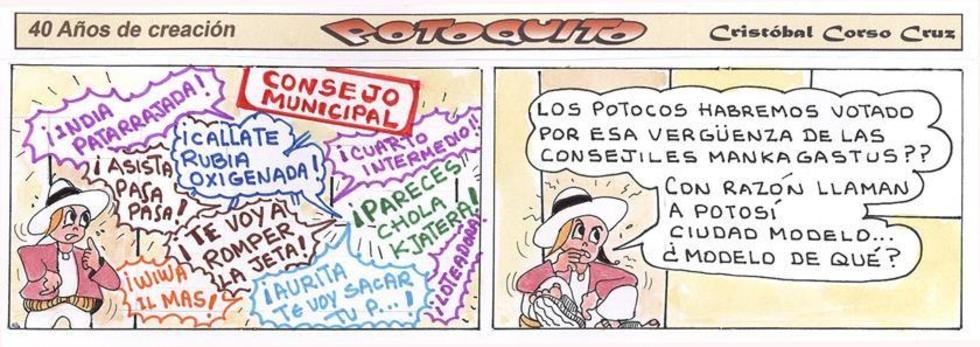 El Potoquito