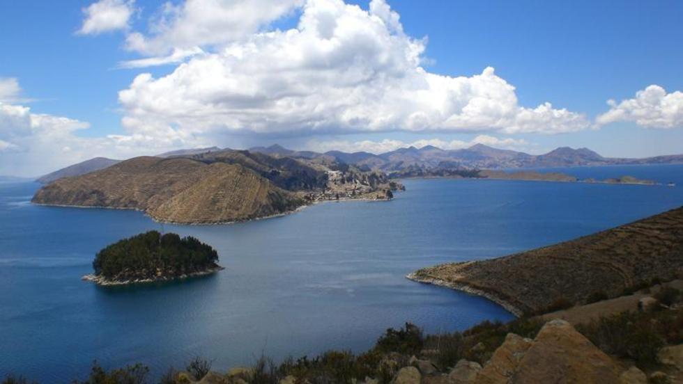 Bolivia y Perú desarrollan planes en el Lago Titicaca