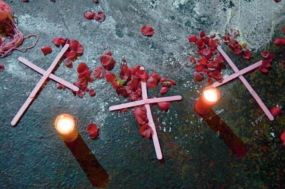 Con dos nuevos casos, octubre termina con quince feminicidios