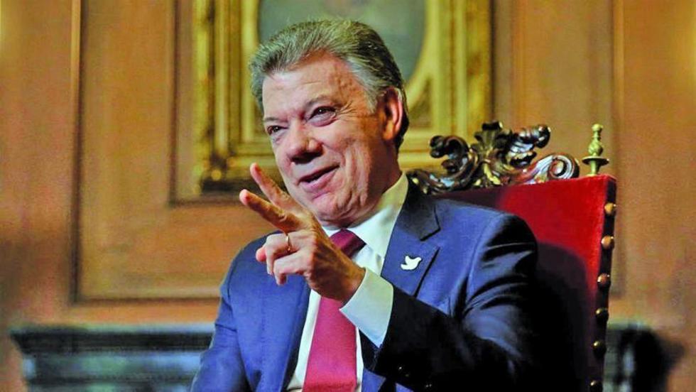 Santos: la lucha contra la pobreza conllevará a una paz duradera