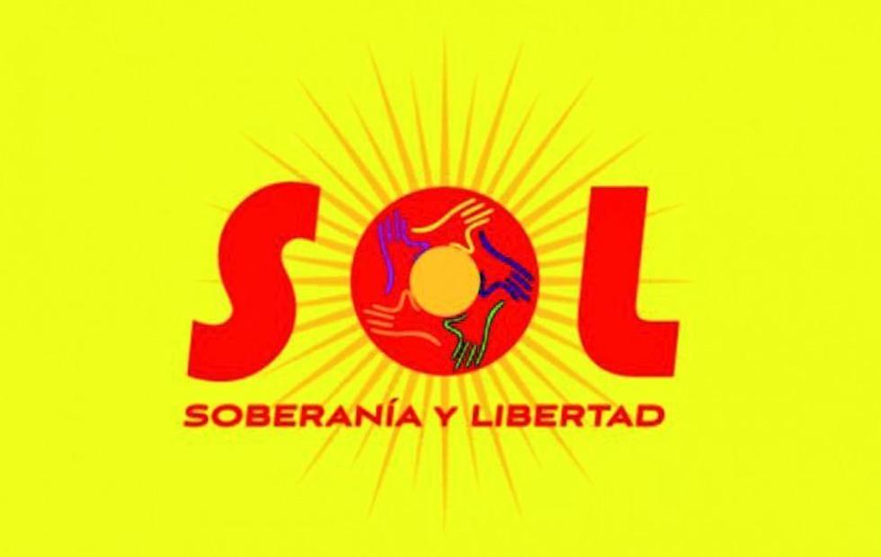Sol.Bo rechaza "persecución política" disfrazada de acciones judiciales