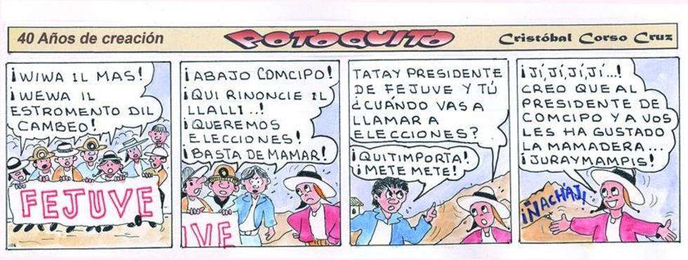 El Potoquito