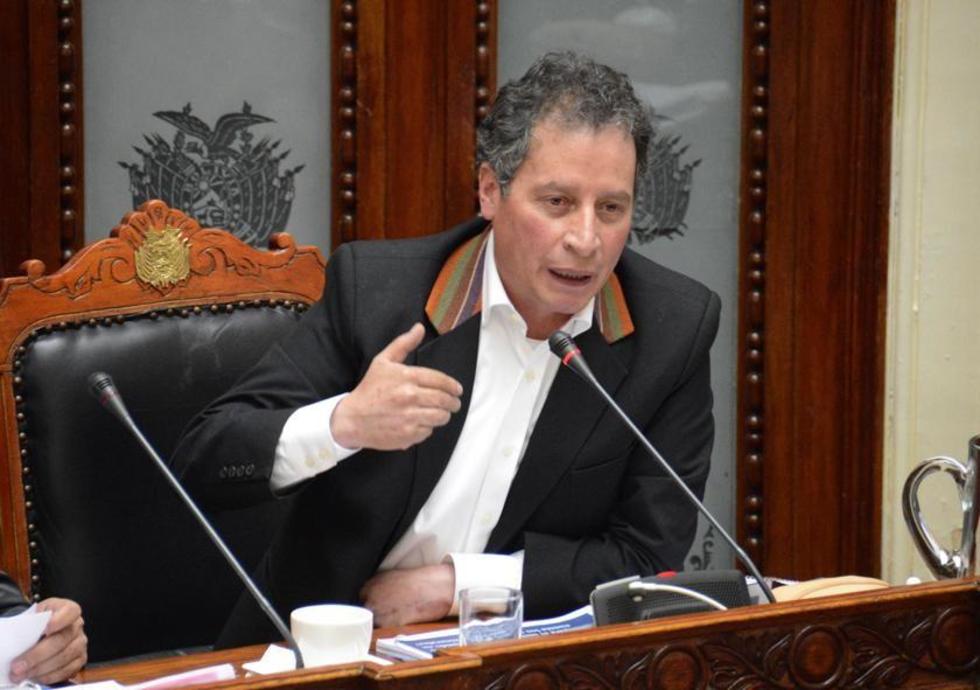 Gobierno garantiza una planta de zinc en Potosí