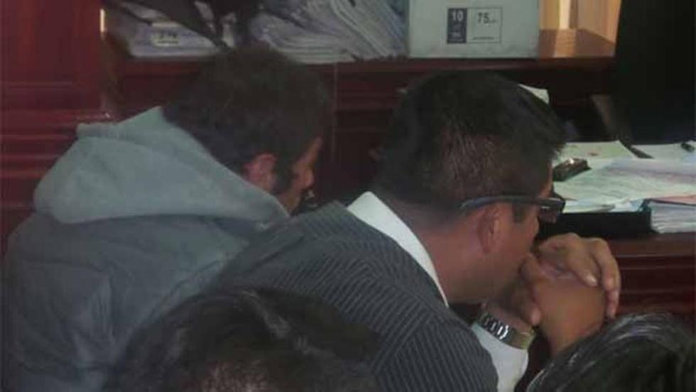 Envían a la cárcel de San Pedro al dueño del pitbull que atacó una familia