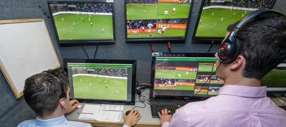 La IFAB estudia implementación del árbitro asistente de vídeo