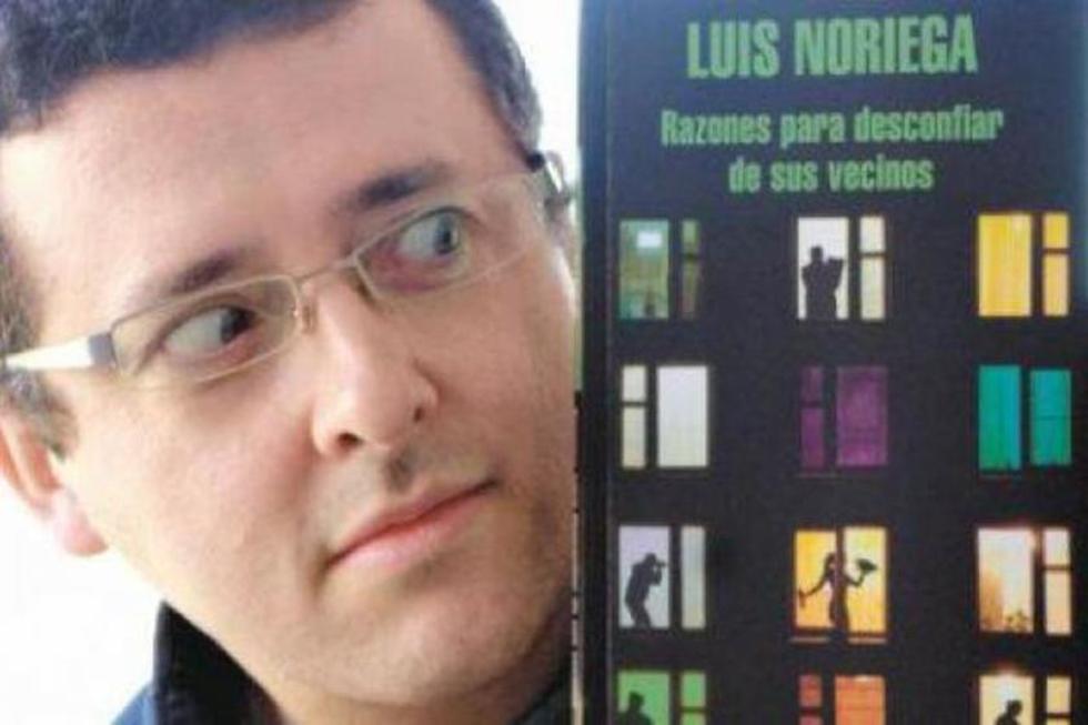 Colombiano Noriega gana el premio García Márquez
