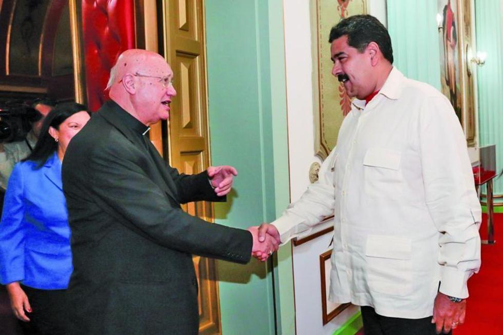 Venezuela: diálogo político entre el Gobierno y oposición continúa