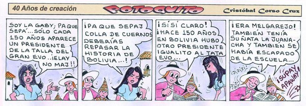 El Potoquito