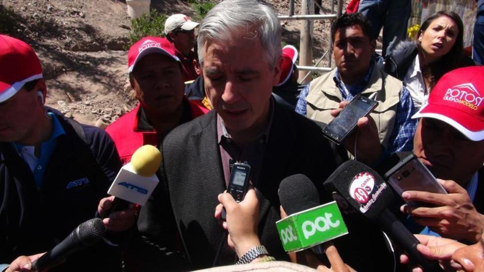 Anuncian presencia de Morales en los actos cívicos de Potosí
