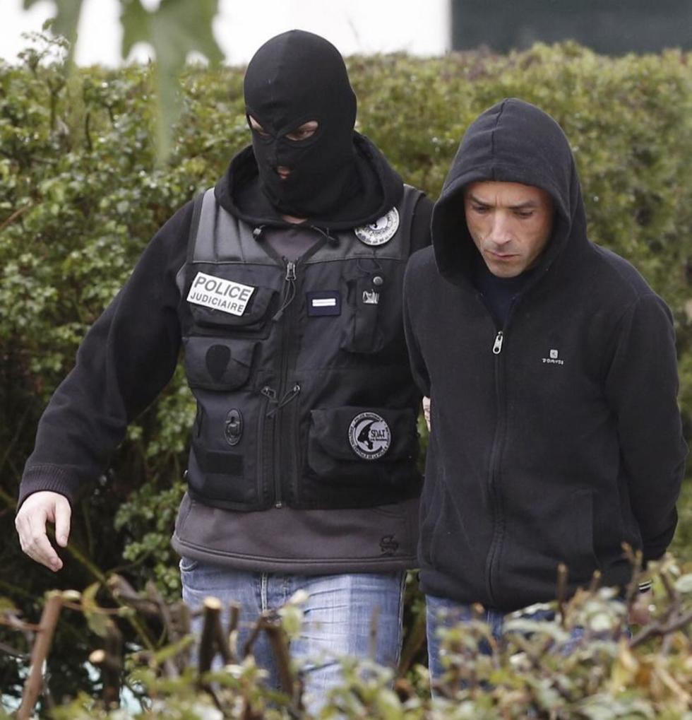 Es detenido en Francia el último jefe de ETA, Mikel Irastorzael