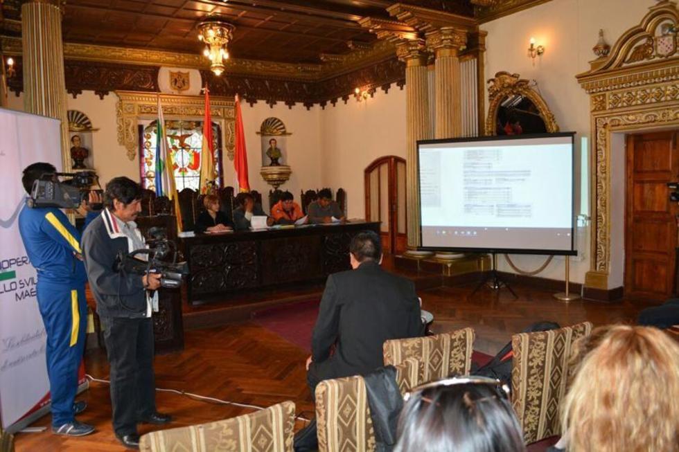 Presentan sistema para el registro de menores