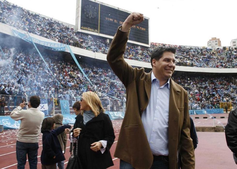 Claure pide a la FBF ser más serios con la información 