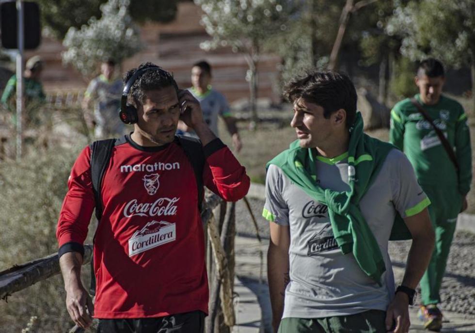 La Verde define hoy el once titular y el sistema de juego