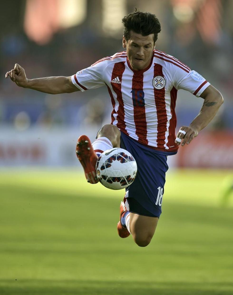 El técnico de Paraguay convoca a Nelson Haedo