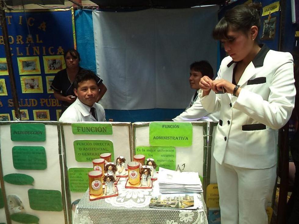 Expoferia académica de la UATF será este martes 8