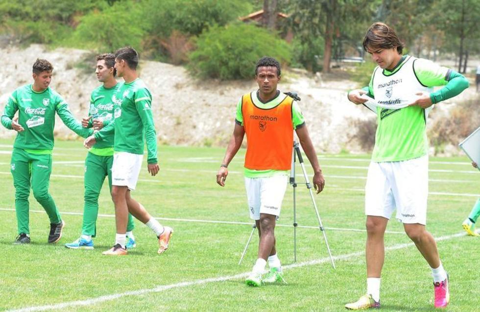 La Verde está lista para ir a Maturín