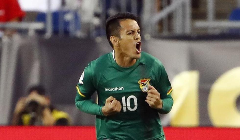 Jhasmani Campos: “hay confianza en el plantel” 