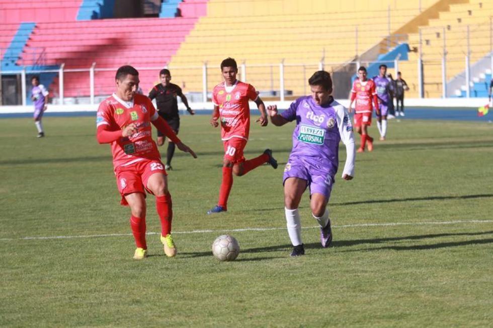 Real empata y logra su pase a la semifinal del torneo de Reservas
