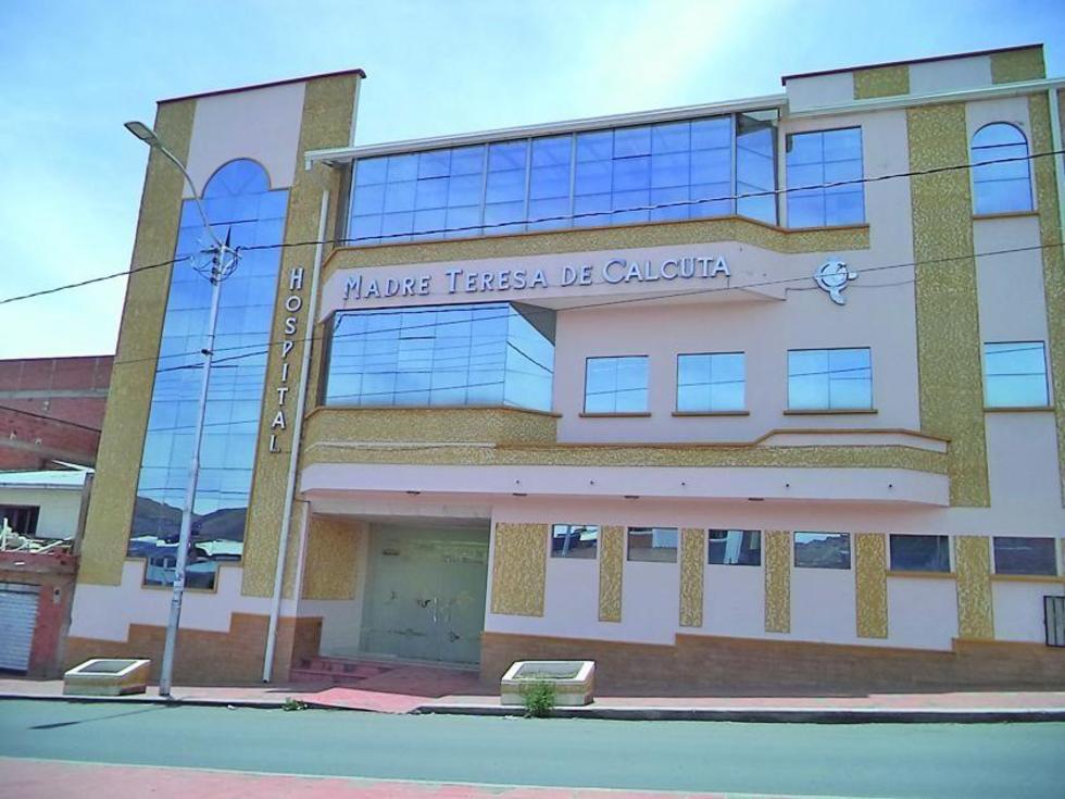 Desde hoy atenderan pacientes en el Hospital Teresa de Calcuta 