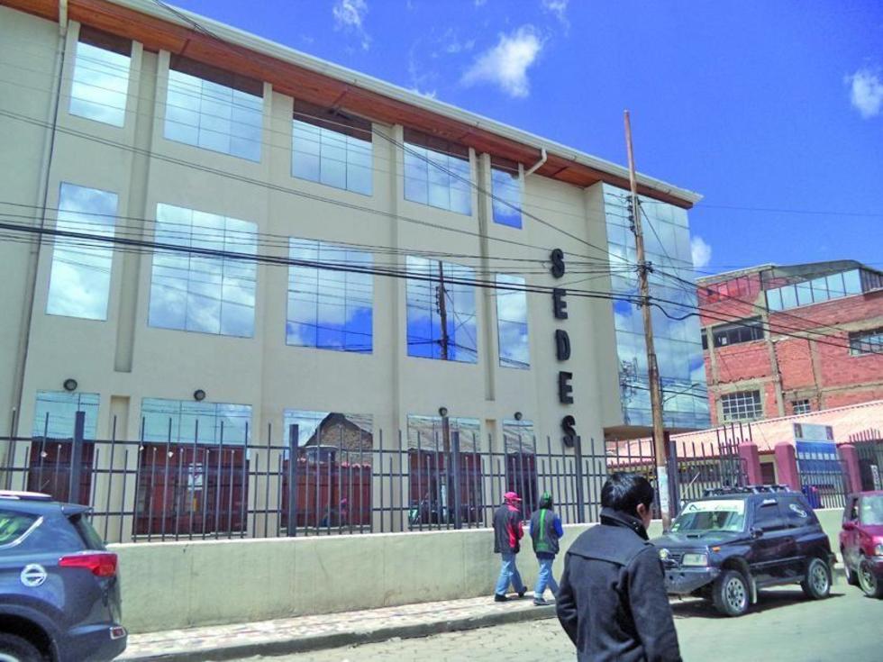 En septiembre, Cotagaita tuvo 23 casos de brucelosis