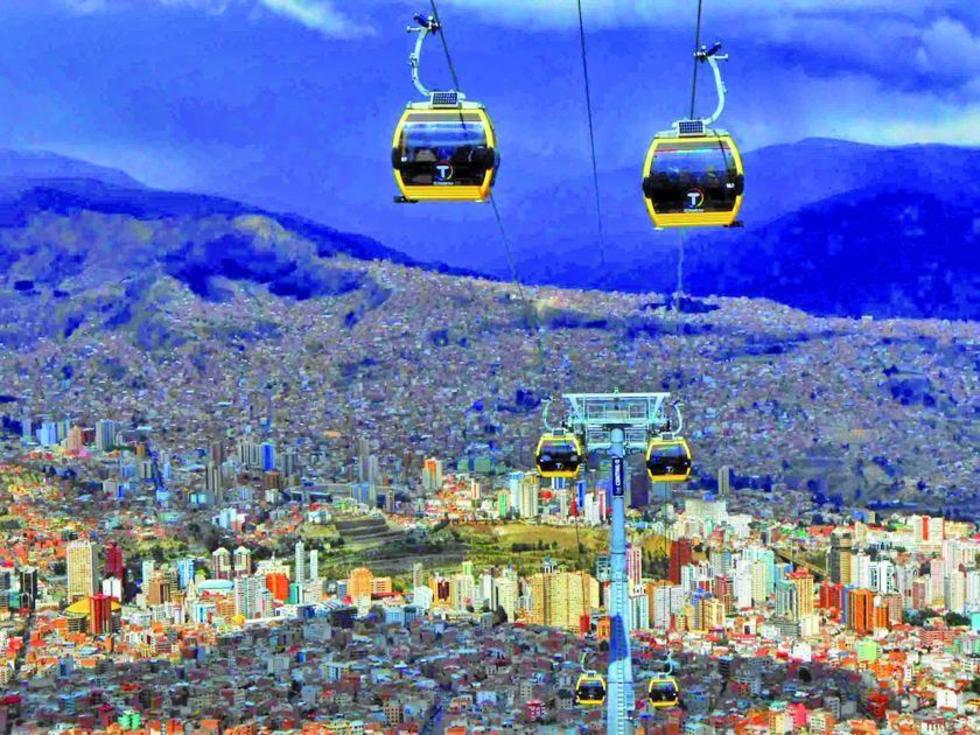 Bolivia debate la seguridad en cumbre de turismo