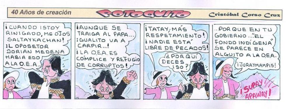 El Potoquito
