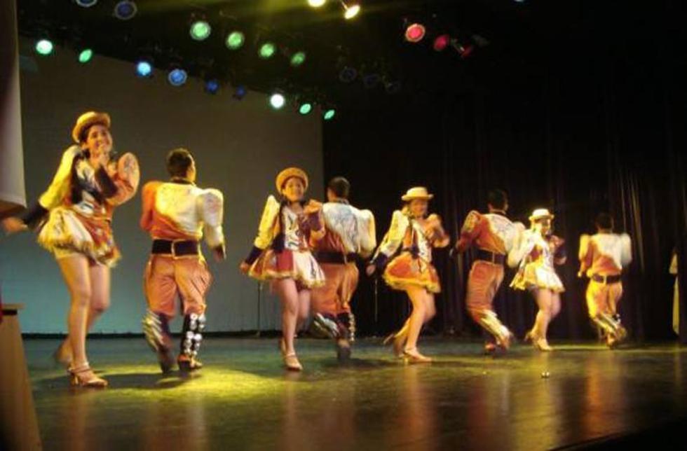Bolivia estará en festival de danza “Raíces de México”