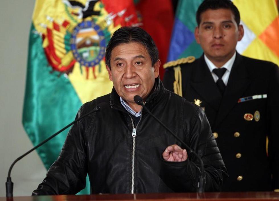 Bolivia le dice a Chile que no permitiran violación de derechos y acuerdos 