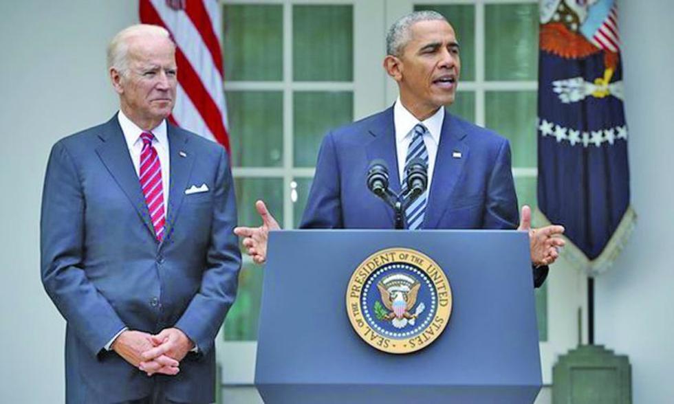 Barack Obama quiere, como todos, "lo mejor" para Estados Unidos