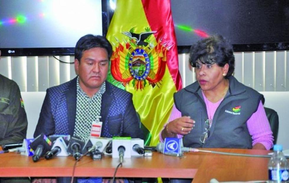 ANB y Sabaya acuerdan entrega de mercadería de contrabando