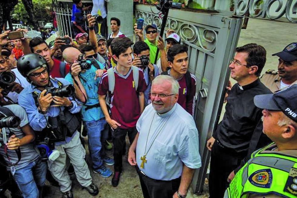 Oposición de Venezuela exige respuestas claras en el diálogo 