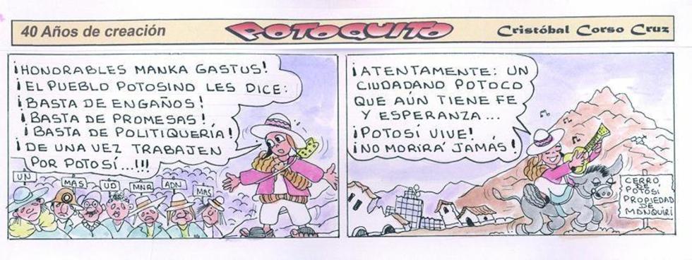 El Potoquito