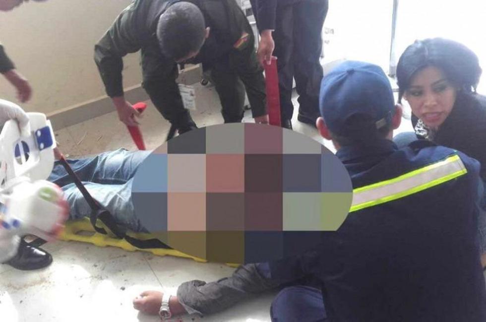 Paralizarán las obras en el aeropuerto de Alcantarí