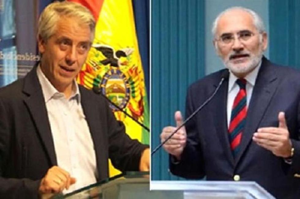 Advierten investigar al expresidente Mesa por los gastos reservados