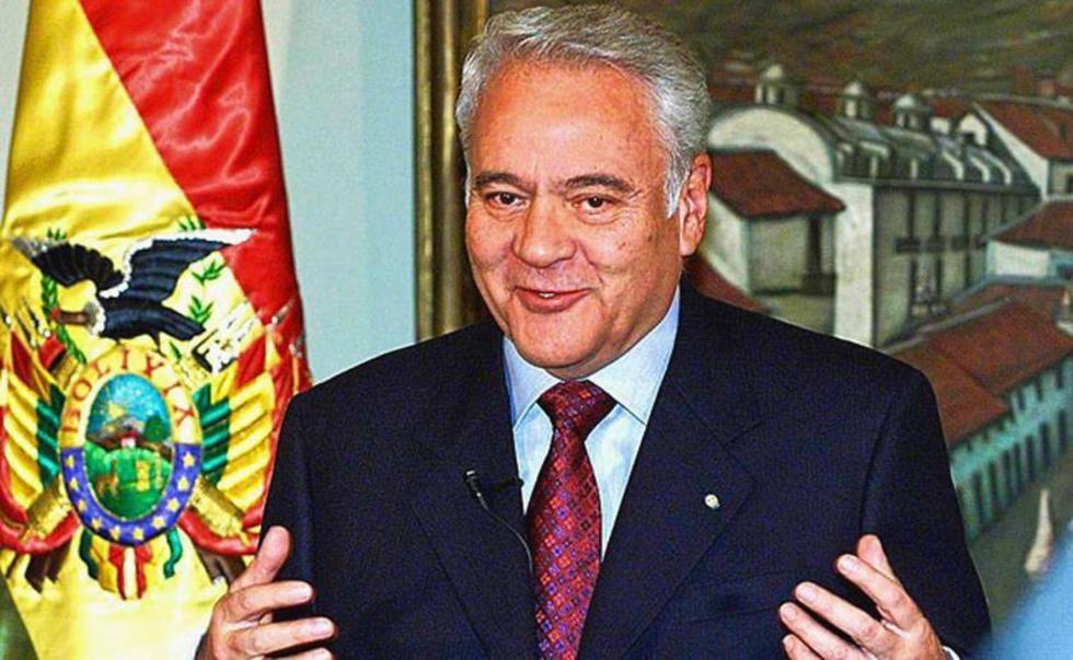 Procuraduría y TSJ discrepan por juicios a Goni en Focas y ENFE