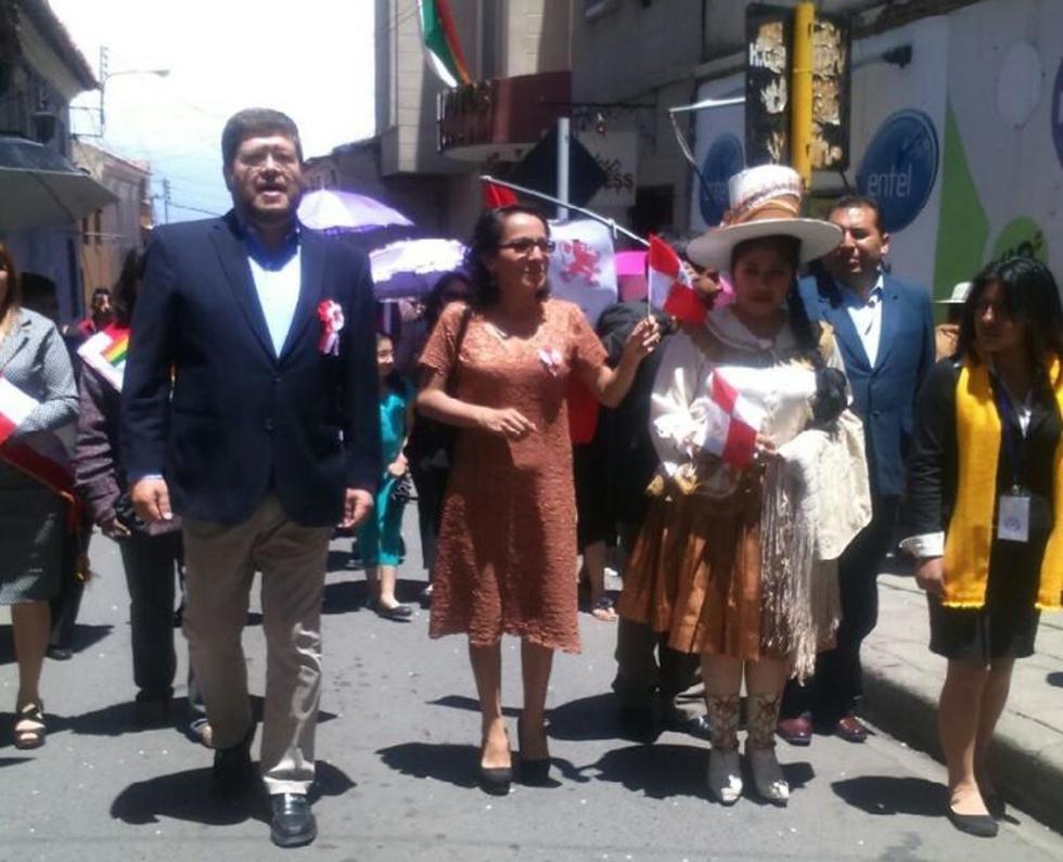 Samuel tiene confianza en el desarrollo de Potosí