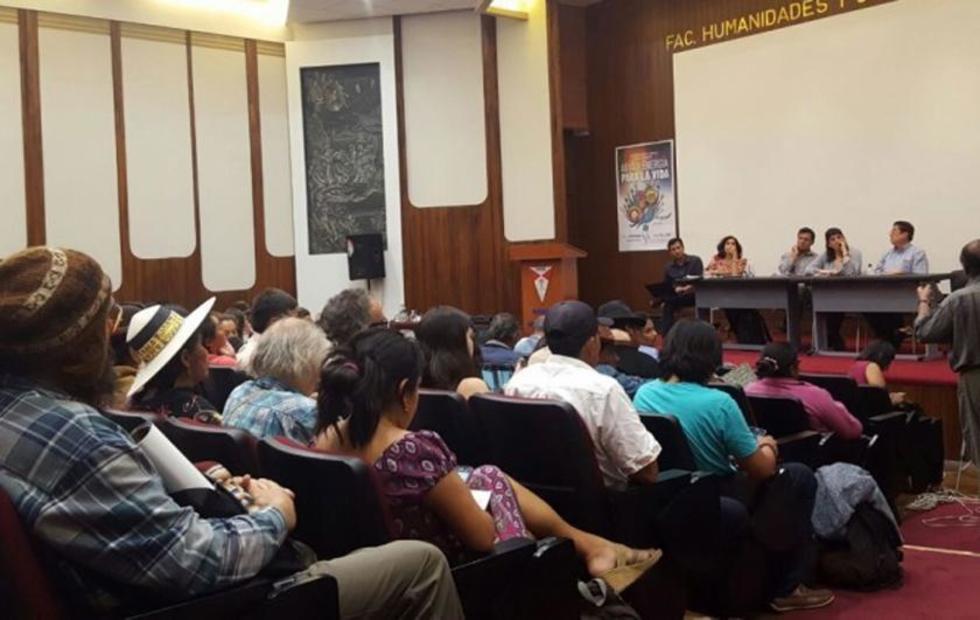 Hablan de posible “catástrofe” socioambiental si se persiste con El Bala