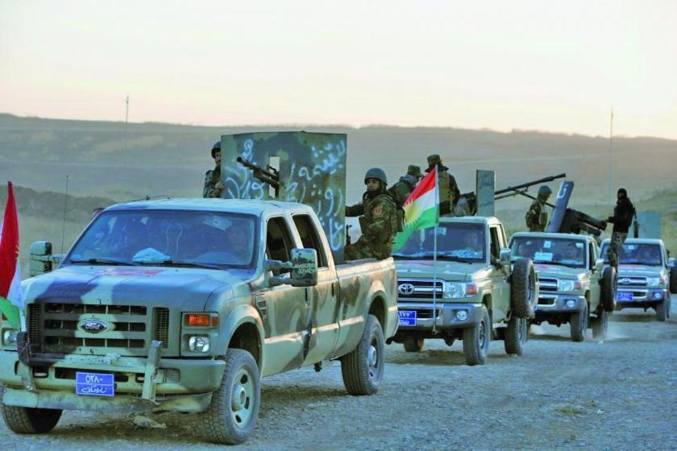 ONU denuncia uso de agentes químicos contra civiles en Irak