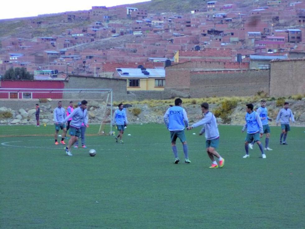 Nacional Potosí trabajará con normalidad durante el fin de semana