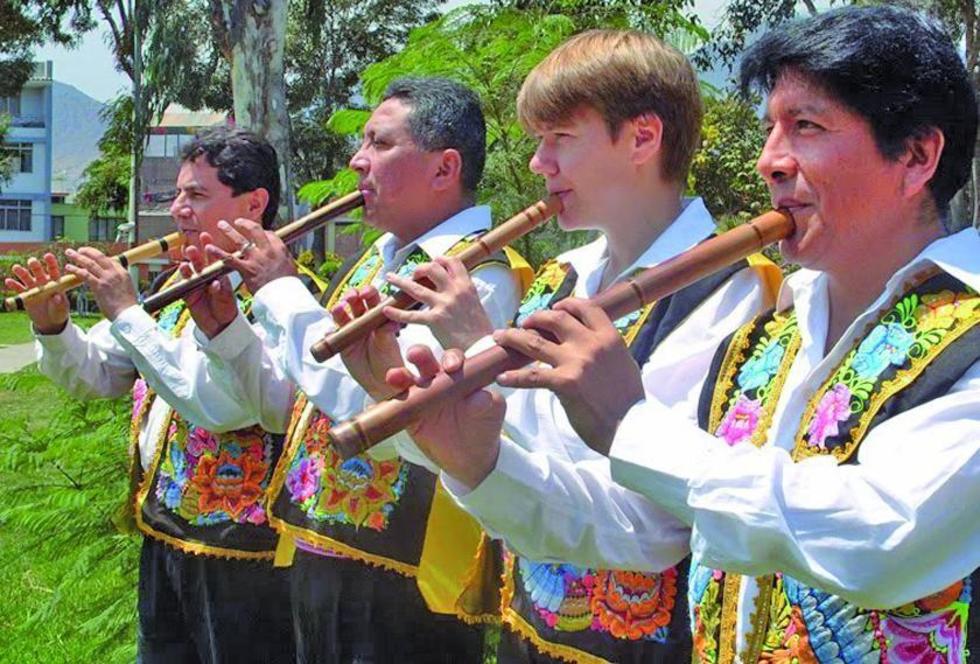 Se alista en Perú festival de quena