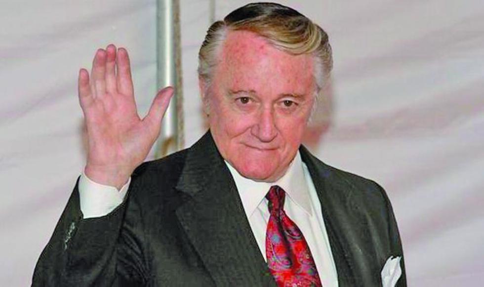 Muere actor estadounidense Robert Vaughn a los 83 años