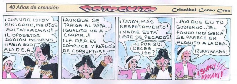 El Potoquito