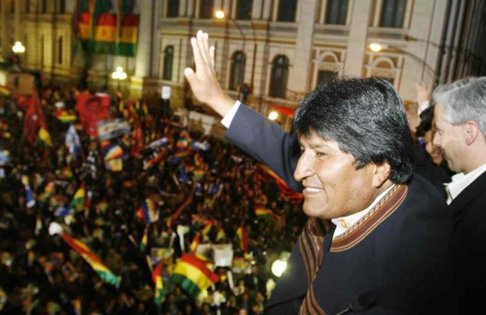 Procurador insiste que Evo no está vetado para ser candidato 