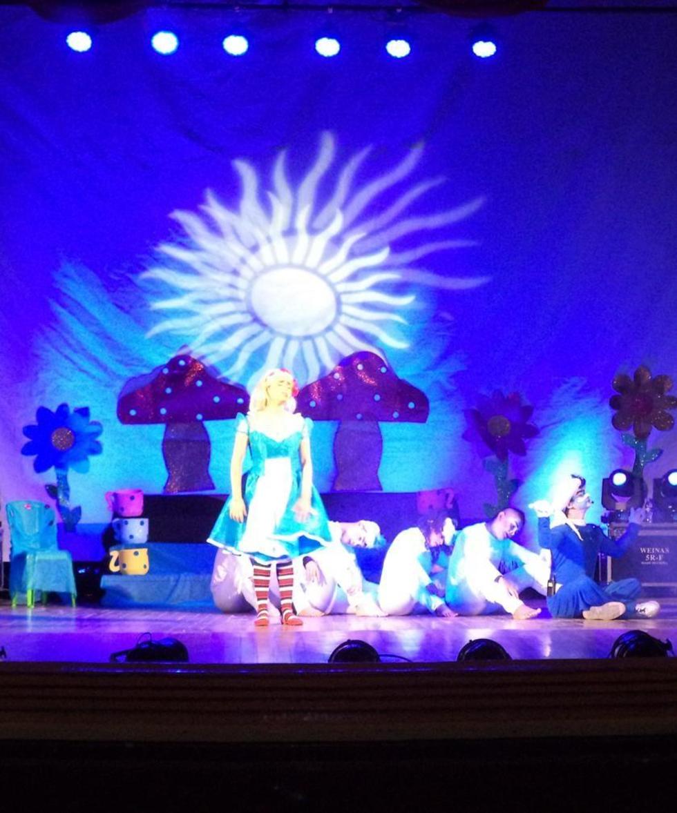 Festival de Cultura mostró teatro especial para niños