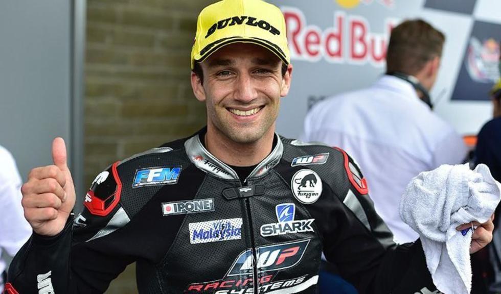 Zarco suma su séptima mejor clasificación de la temporada de Moto2